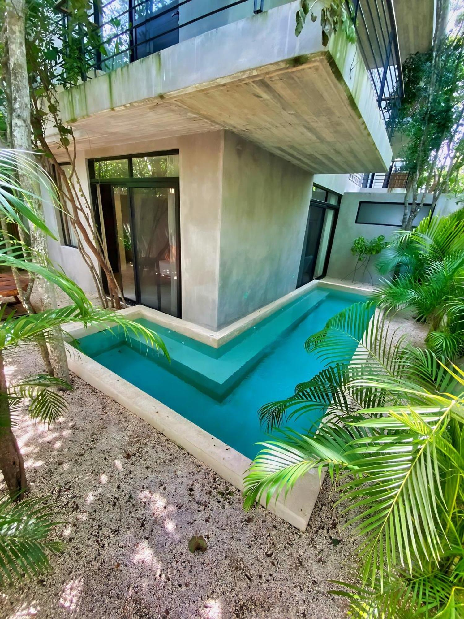 Apartment Etnica Residences Jungle Paradise